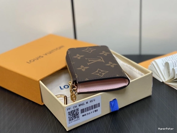 Noa LOUIS WALLET-11*7*1.5cm VUITTON 0810